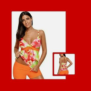 🧖‍♂️🏊‍♂️🤽‍♀️ Layered Tankini Bathingsuits/Swimsuits 👙